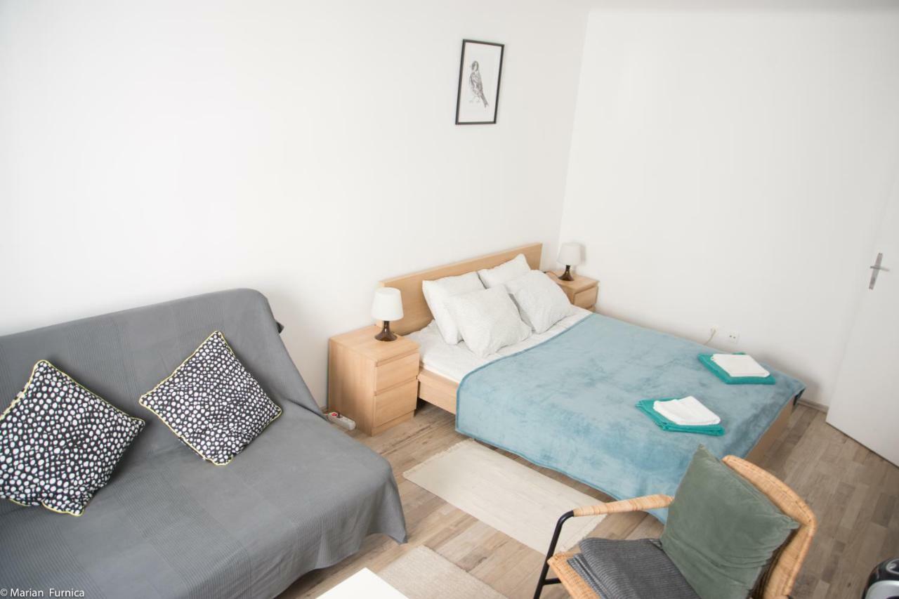 Grand Central Station Apartment Вена Экстерьер фото
